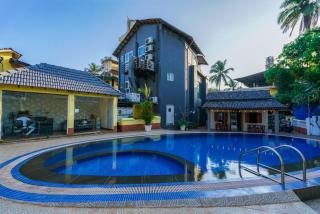 Shelsta Beach Resort - Calangute - 4