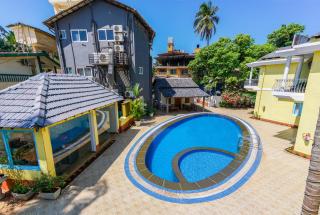 Shelsta Beach Resort - Calangute - 8