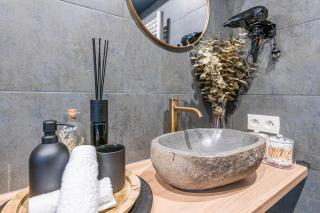 L'instant Bornéo Superbe appartement avec jacuzzi - 6