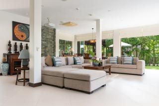 Villa Luxe - Ultra Luxury 4 Bedroom - Koh Samui - 3