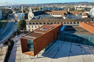Le Transvaal : À deux pas du centre. - Dijon - 7