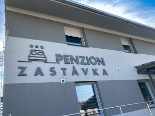 Penzion Zastávka u Brna - Zastávka - 0