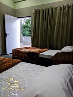 The Yak Motel - Skardu - 1