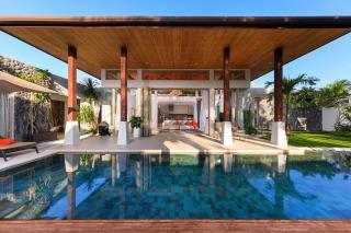 Luxury villa with pool and garden - BL #93 - Phuket - 0