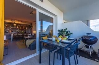 Near beach, cosy terrace, pool & fibre WIFI - Tarifa - 1