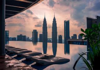 Eaton Residences KLCC by WSD - Kuala Lumpur - 7