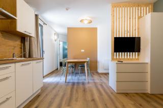 Appart'Hôtel Les Lofts du Grand Lac de Lozère - Langogne - 9
