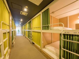 Hotel Plus Hostel SAPPORO - Sapporo - 8