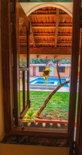 Casa de Alnena - Benaulim - 1
