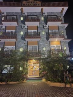 Hotel Balcony - Pokhara - 6