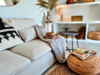 Happy Holiday Apartment Javea , 2 bed 2 bath , seaview airco wifi - Jávea - 9