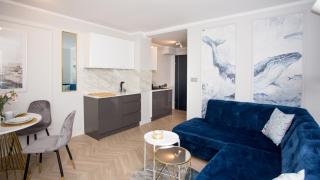 Apartamenty delux Sun & Snow Przy Bulwarach w ścisłym centrum, blisko plaży - Ustka - 4