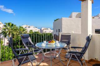 Lovely apartment with pool in La Cala de Mijas by Costarentals - Ref 87 - La Cala de Mijas - 9