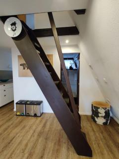 Nurdachhaus Marie im Nordschwarzwald - 9