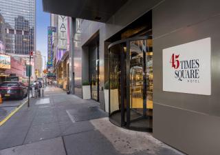 45 Times Square Hotel - New York - 7