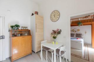iFlat Little flat in Testaccio perfect WFP, WIND, FAO - Roma - 4