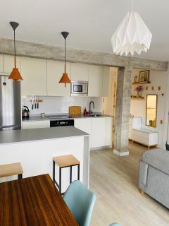 Apartamento Donostia San Sebastian - Loyola - 0