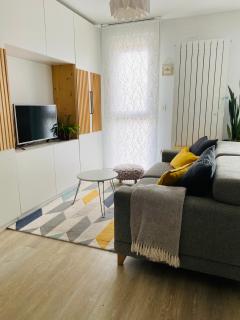 Apartamento Donostia San Sebastian - Loyola - 7