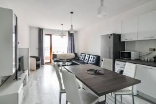 La Mer flat 9 parking and beach access - Golden Sands - 1