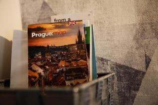 Cosy studio, 15min to Old Centre, Self-check in, Free Wifi, Welcome drink! - Prague - 3