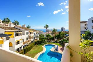 Beachclose family apt by Costarentals - Ref 185 - 0