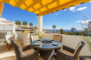 Beachclose family apt by Costarentals - Ref 185 - 9