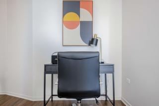South Loop 1br nr L Grant Park CHI-805 - 7