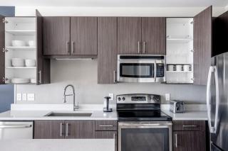 Potomac Yard City 1br w wd gym nr airport WDC-610 - Alexandria - 5