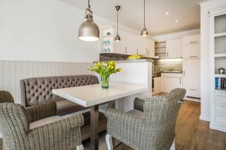 Weisse Villa Apartment 2 2 Hafenblick - Büsum - 8