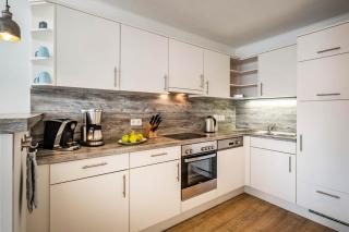 Weisse Villa Apartment 2 2 Hafenblick - Büsum - 4