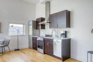 Cherry Creek Studio w Lounge WD nr 2nd Av shops DEN-57 - Denver - 5