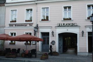 Stadthotel Brandenburger Hof - Neuruppin - 8