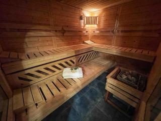 L’Écho des Bois - Studio cocooning avec sauna - - 5