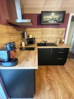L’Écho des Bois - Studio cocooning avec sauna - - 1