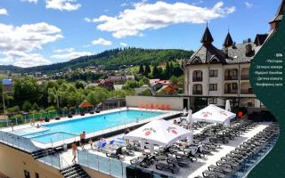 Diamond Resort White - Bukovel - 9