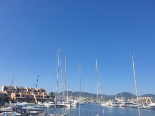 Golfe de St-Tropez La Galiote - Cogolin - 9