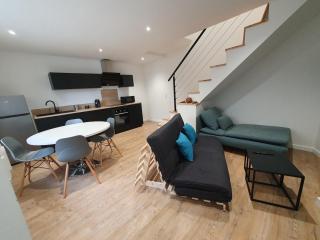 Appartement chic et cosy - Authézat - 2