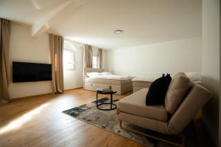 Oldtown Studio Apartment with 2 Bathrooms - Düsseldorf - 9