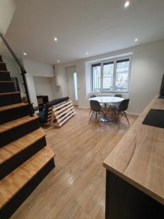 Appartement chic et cosy - Authézat - 1