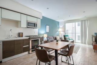 Westwood 1BR w WD rooftop nr Century City LAX-80 - Los Angeles - 7
