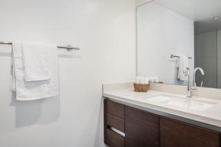 Westwood 1BR w WD rooftop nr Century City LAX-80 - Los Angeles - 2