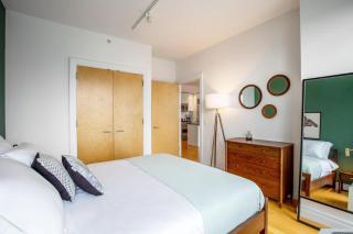 Midtown W 1BR w Gym Pools WD Doorman NYC-359 - 3