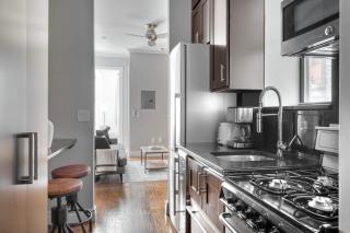 East Village 1br w wd nr cafes NYC-1115 - 6