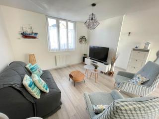La Goélette Jolie maison de pêcheur à 2 pas de la Grande Plage - Les Sables-dʼOlonne - 3