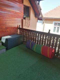 Cozy attic studio - Brasov - 7