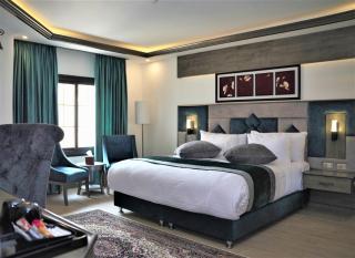 Petra Canyon Hotel - Wadi Musa - 5