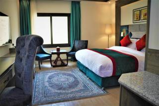 Petra Canyon Hotel - Wadi Musa - 2