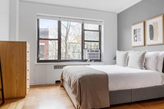 W Village Studio Oasis w Doorman Gym NYC-96 - New York - 1