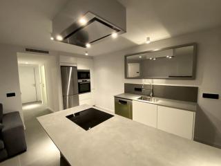 Estupendo apartamento en planta 23 primera línea - Benidorm - 5