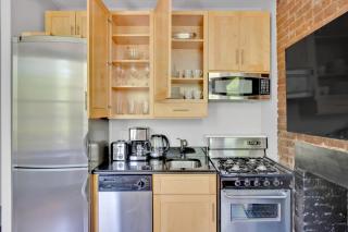 Sunny Nolita 1BR w WD nr SoHo NYC-877 - New York - 4